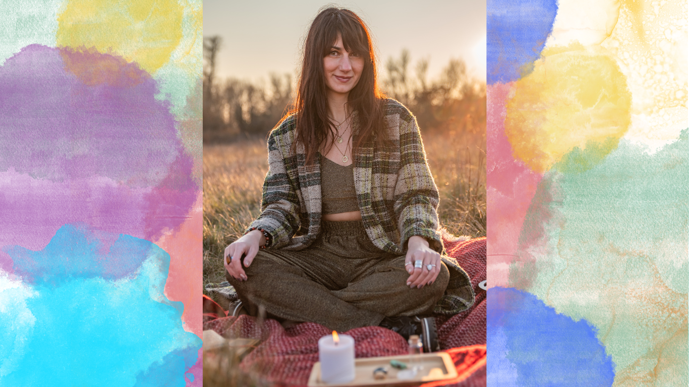 accompagnement holistique énergétique spirituel guidance art thérapie sabrina marceau